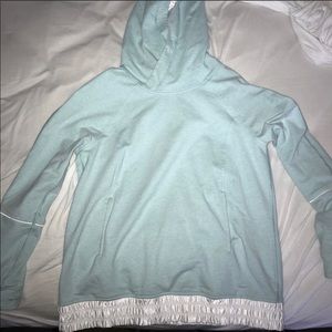 Reposh super cute lululemon sweatshirt